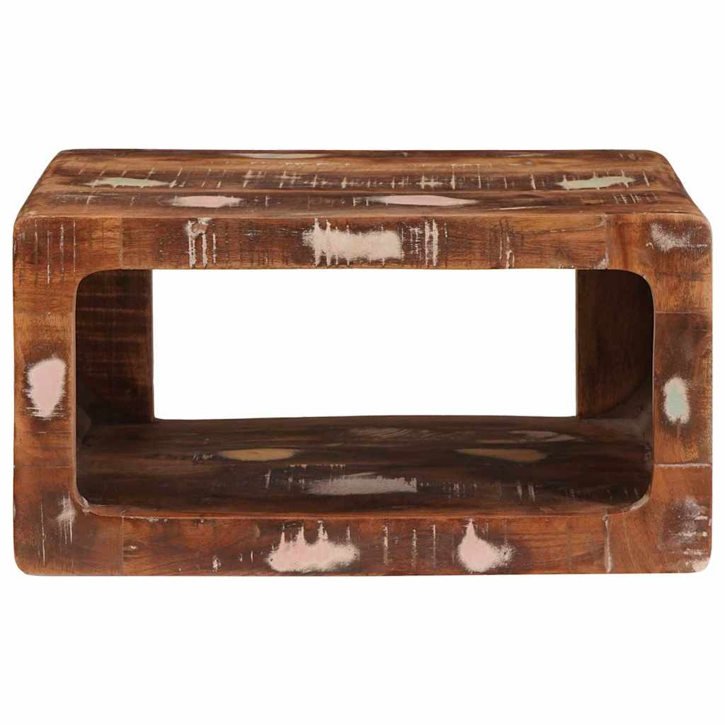Bedside Tables 45 x 30 x 24 cm Solid reclaimed wood