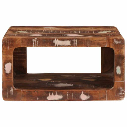 Bedside Tables 45 x 30 x 24 cm Solid reclaimed wood