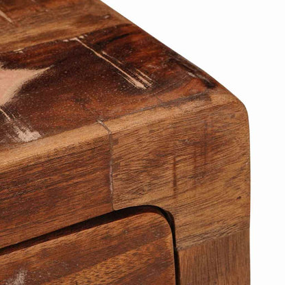 Wall-mounted Bedside Cabinet Multicolour 40 x 30 x 36 cm