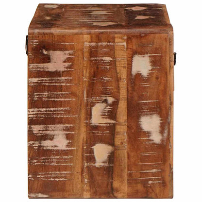 Wall-mounted Bedside Cabinet Multicolour 40 x 30 x 36 cm