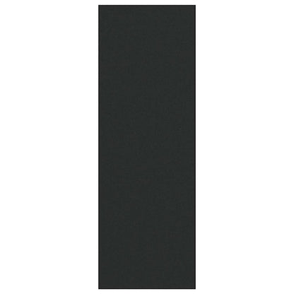 Doormat Other Black 120 x 350 cm Polyamide and PVC