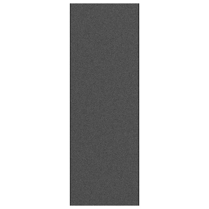 Doormat Anthracite and Black 120 x 350 cm Polyamide and PVC