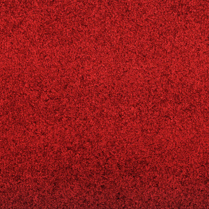 Doormat Other Red and Black 120 x 350 cm Polyamide and PVC