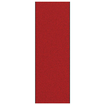 Doormat Other Red and Black 120 x 350 cm Polyamide and PVC