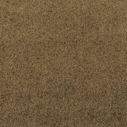 Doormat Other Brown and Black 120 x 250 cm Polyamide and PVC