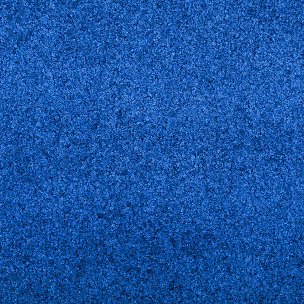 Doormat Other Blue and Black 120 x 400 cm Polyamide and PVC