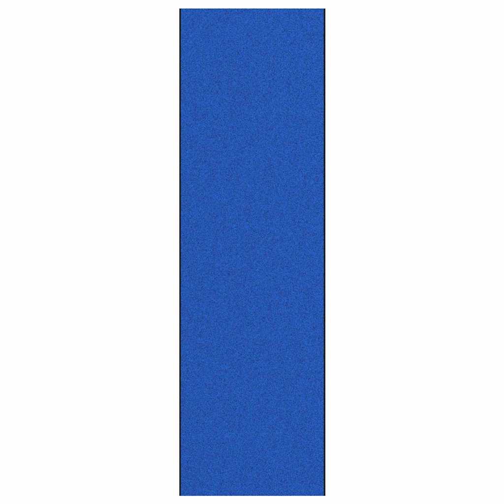 Doormat Other Blue and Black 120 x 400 cm Polyamide and PVC