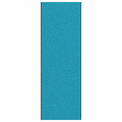 Doormat Other Cyan and Black 120 x 350 cm Polyamide and PVC