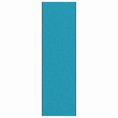 Doormat Other Cyan and Black 120 x 400 cm Polyamide and PVC