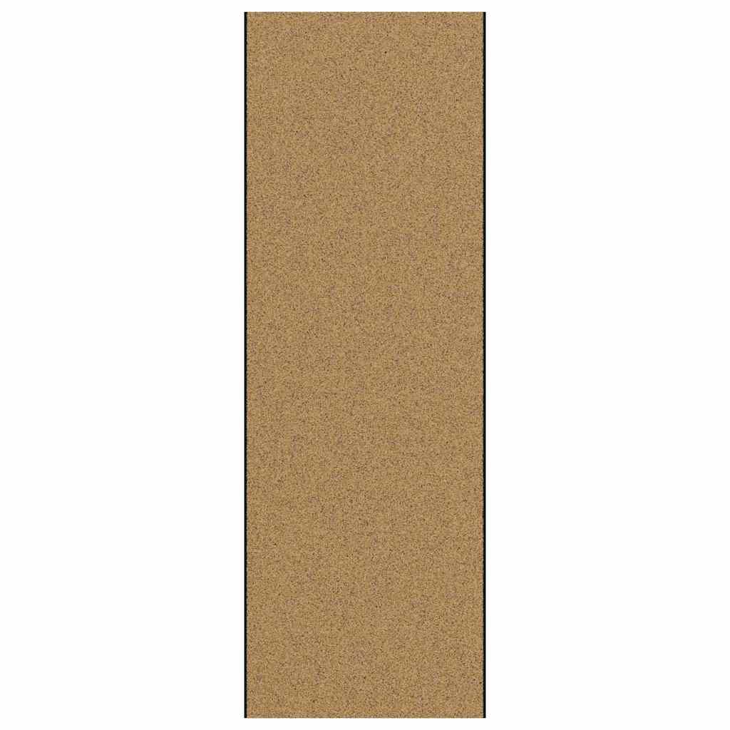 Doormat Other Cream and Black 120 x 350 cm Polyamide and PVC
