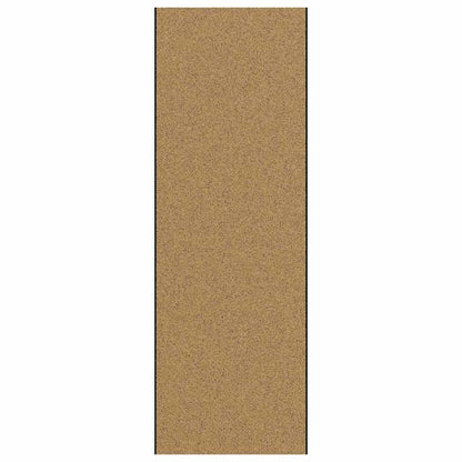 Doormat Other Cream and Black 120 x 350 cm Polyamide and PVC