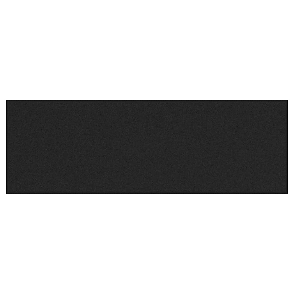 Doormat Other Black 60 x 180 cm Polypropylene and vinyl
