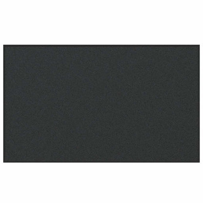 Doormat Other Black 90 x 150 cm Polypropylene and vinyl