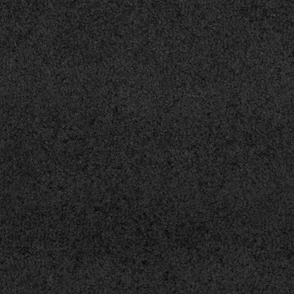 Doormat Other Black 120 x 250 cm Polypropylene and vinyl