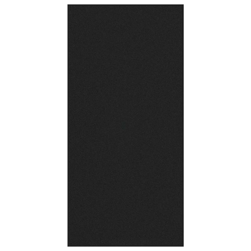 Doormat Other Black 120 x 250 cm Polypropylene and vinyl