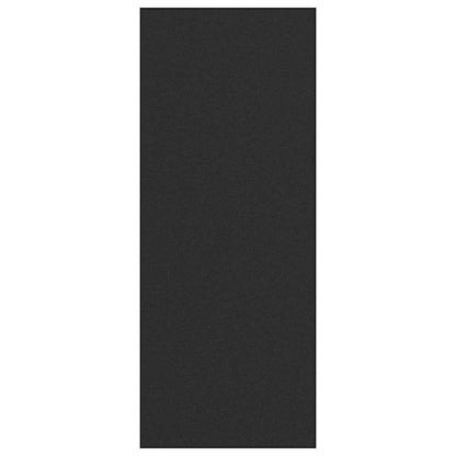 Doormat Other Black 120 x 300 cm Polypropylene and vinyl