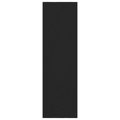 Doormat Other Black 120 x 400 cm Polypropylene and vinyl