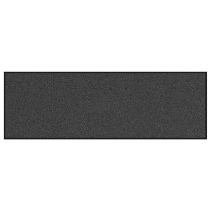 Doormat Other Anthracite and Black 60 x 180 cm
