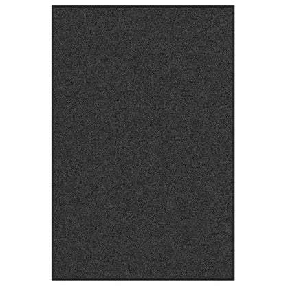 Doormat Other Anthracite and Black 120 x 180 cm