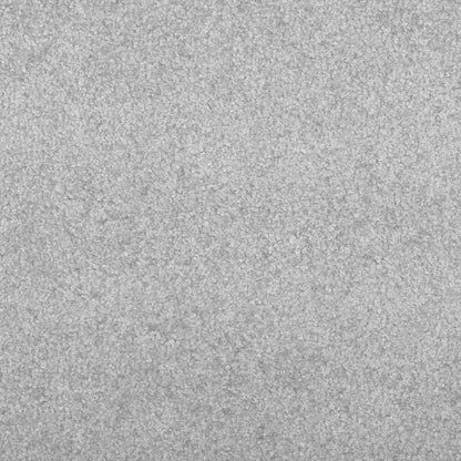 Doormat Grey and Black 120 x 350 cm Polypropylene and vinyl