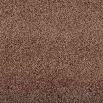 Doormat Brown and Black 120 x 180 cm Polypropylene and vinyl