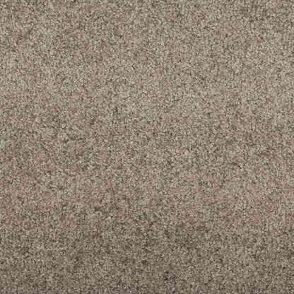 Doormat Beige and Black 120 x 180 cm Polypropylene and vinyl