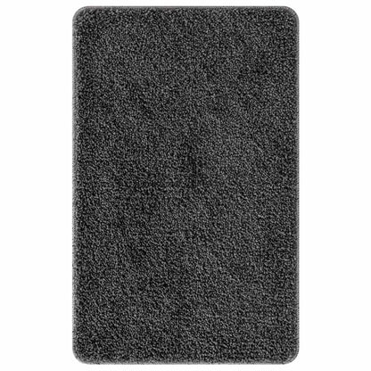 Anti-slip Bath Mat Dark grey 50 x 80 cm PP