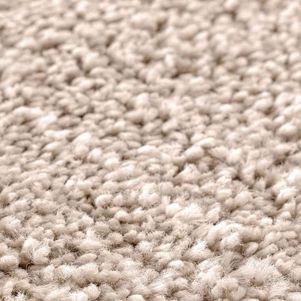 Anti-slip Bath Mat Cream 50 x 80 cm PP