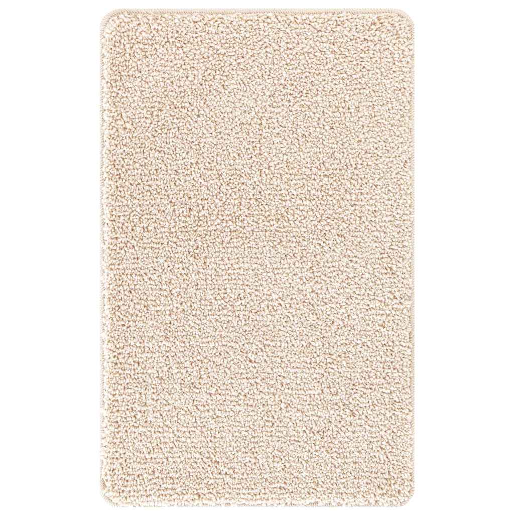 Anti-slip Bath Mat Cream 50 x 80 cm PP
