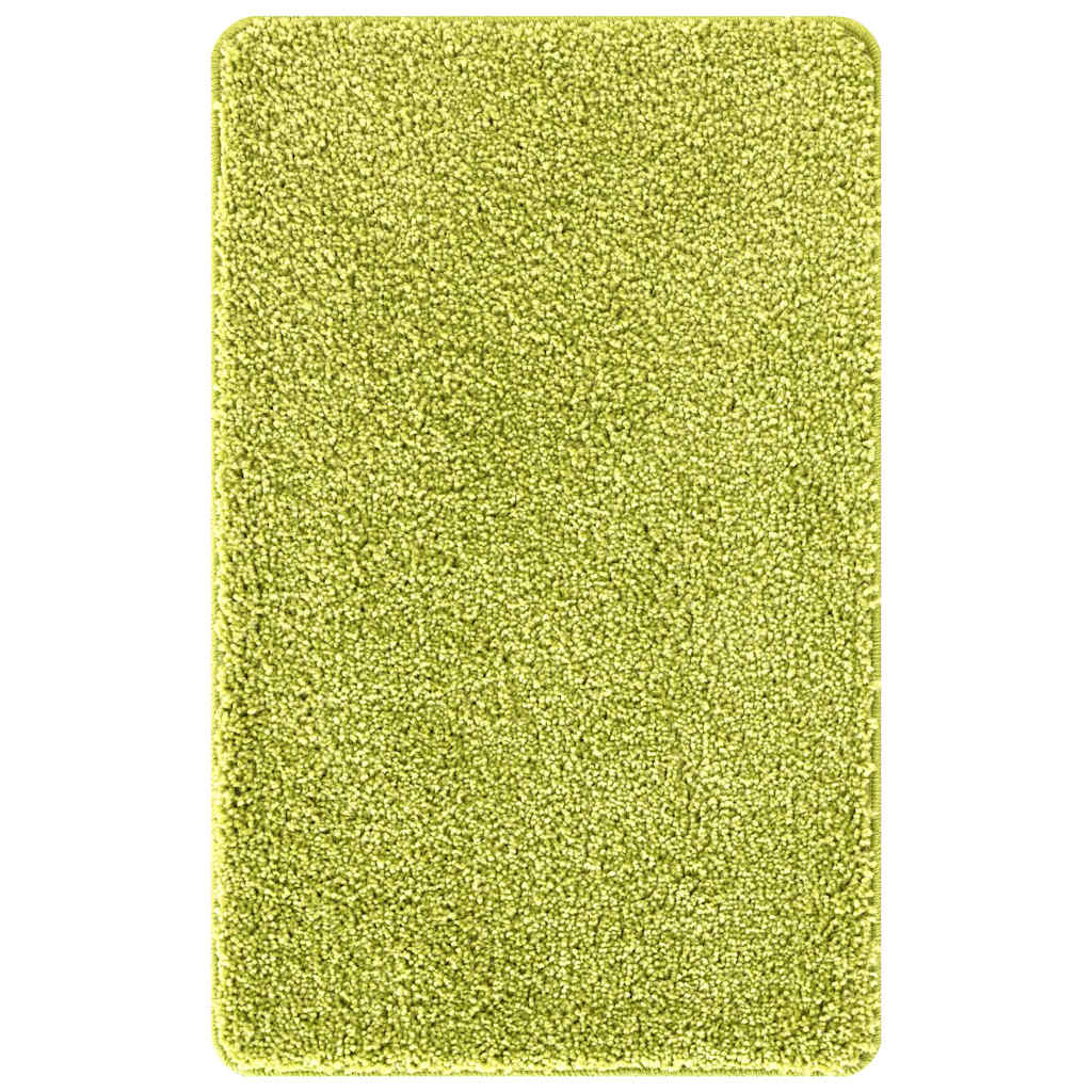 Anti-slip Bath Mat Green 50 x 80 cm PP