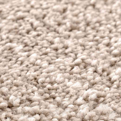 Anti-slip Bath Mat Cream 60 x 90 cm PP