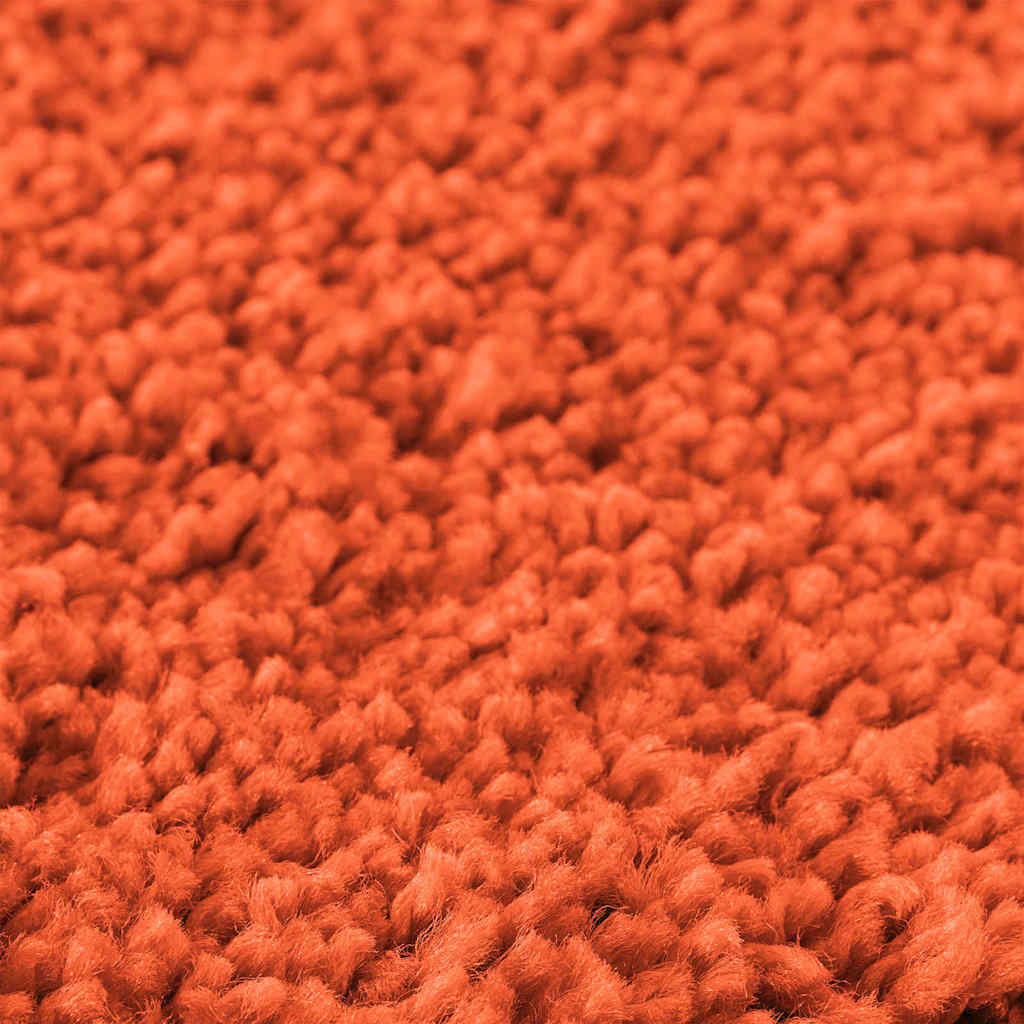 Anti-slip Bath Mat Orange 60 x 90 cm PP