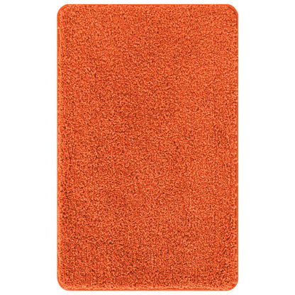 Anti-slip Bath Mat Orange 60 x 90 cm PP