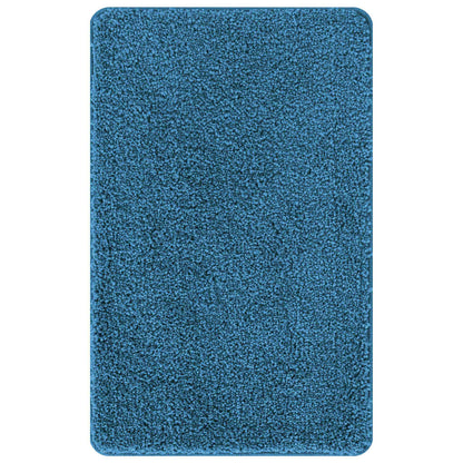 Anti-slip Bath Mat Blue 60 x 90 cm PP