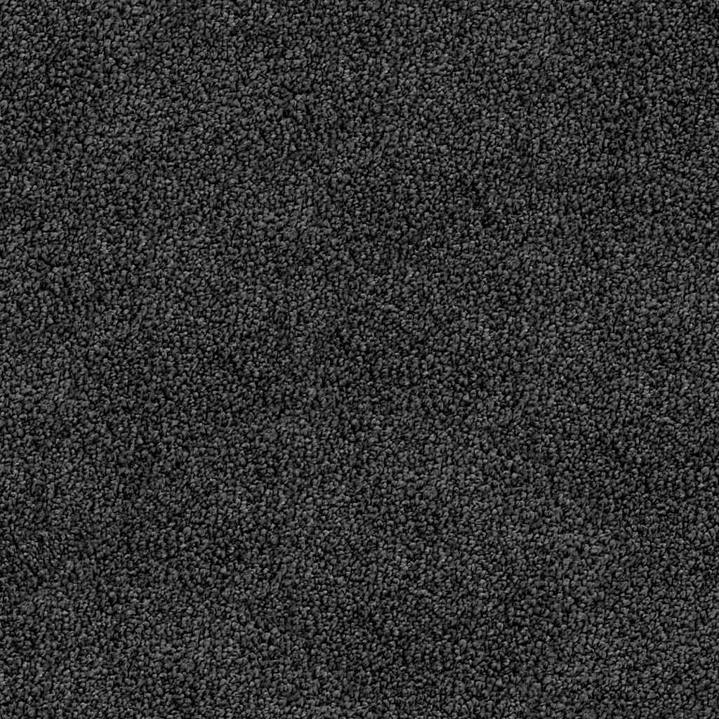 Anti-slip Bath Mat Dark Grey 70 x 120 cm PP