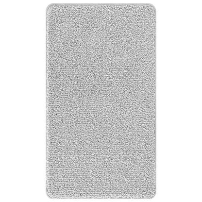 Anti-slip Bath Mat Grey 70 x 120 cm PP