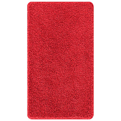 Anti-slip Bath Mat Red 70 x 120 cm PP