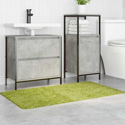 Anti-slip Bath Mat Green 70 x 120 cm PP