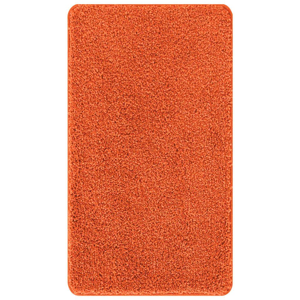 Anti-slip Bath Mat Orange 70 x 120 cm PP