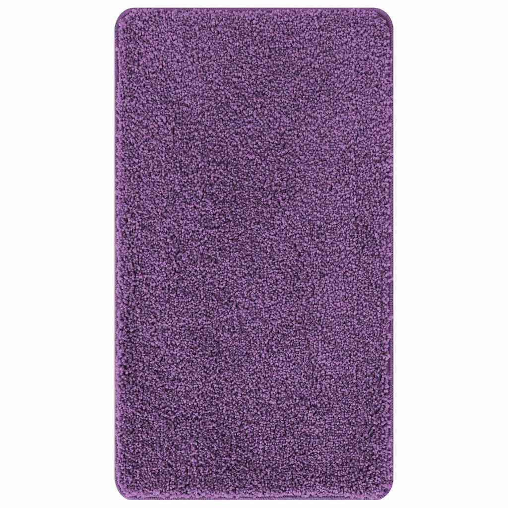 Anti-slip Bath Mat Purple 70 x 120 cm PP
