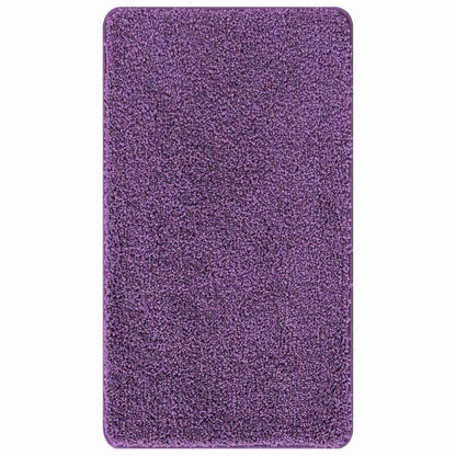 Anti-slip Bath Mat Purple 70 x 120 cm PP
