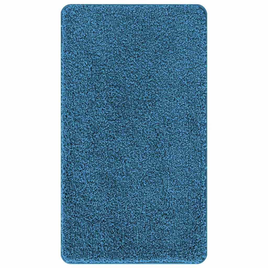 Anti-slip Bath Mat Blue 70 x 120 cm PP