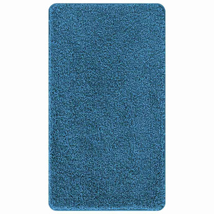 Anti-slip Bath Mat Blue 70 x 120 cm PP