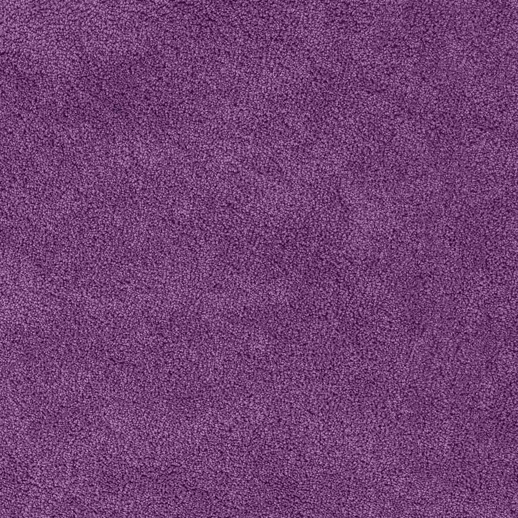 Anti-slip Bath Mat Set 2 pcs Purple PP