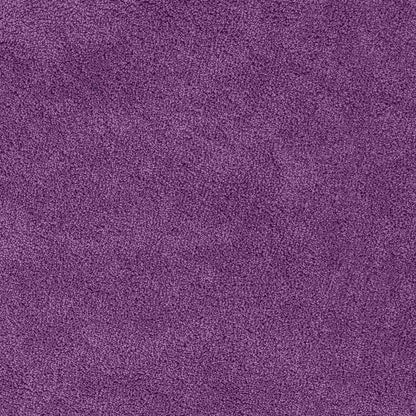 Anti-slip Bath Mat Set 2 pcs Purple PP
