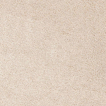 Anti-slip Bath Mat Set 3 pcs Cream PP