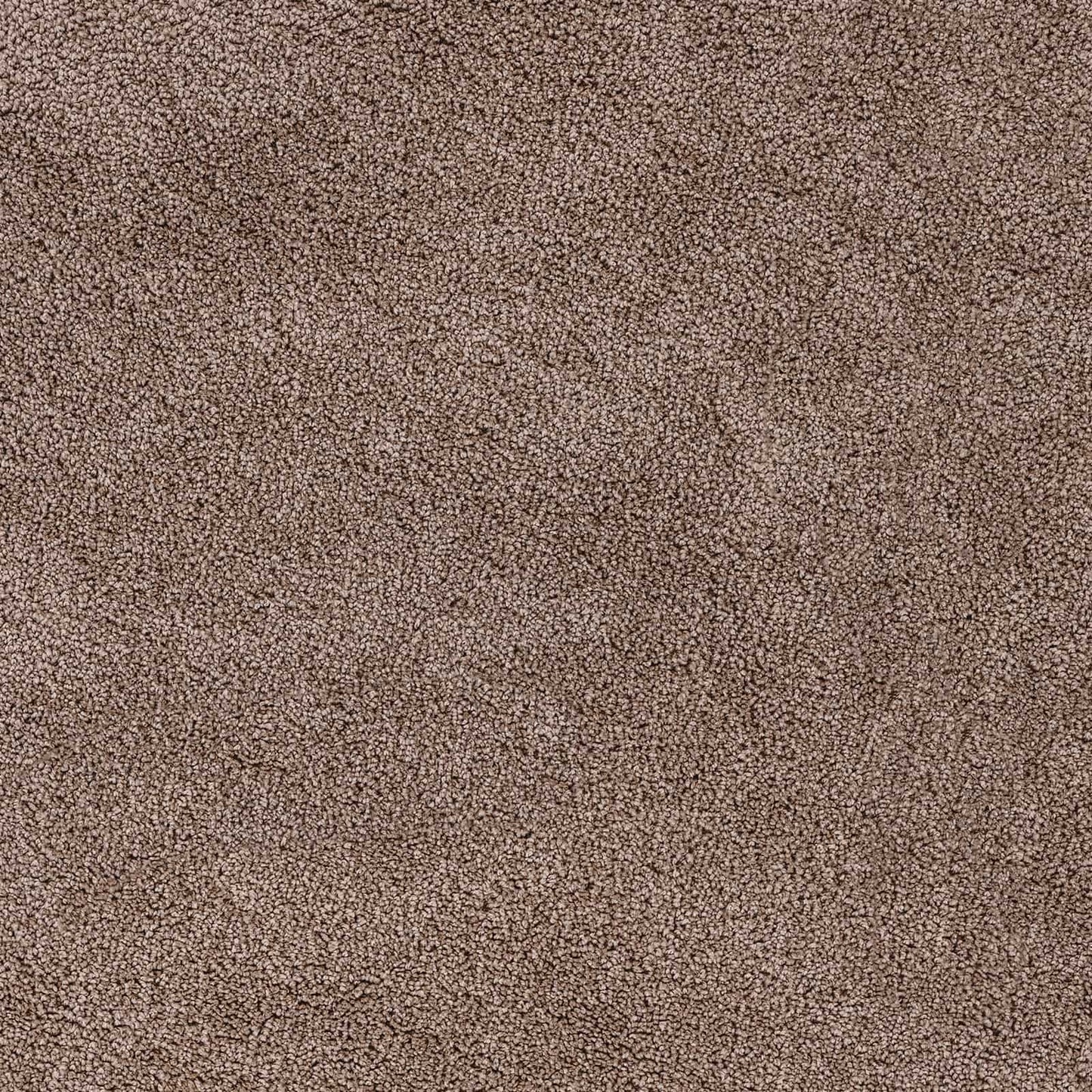 Anti-slip Bath Mat Set 3 pcs Brown PP