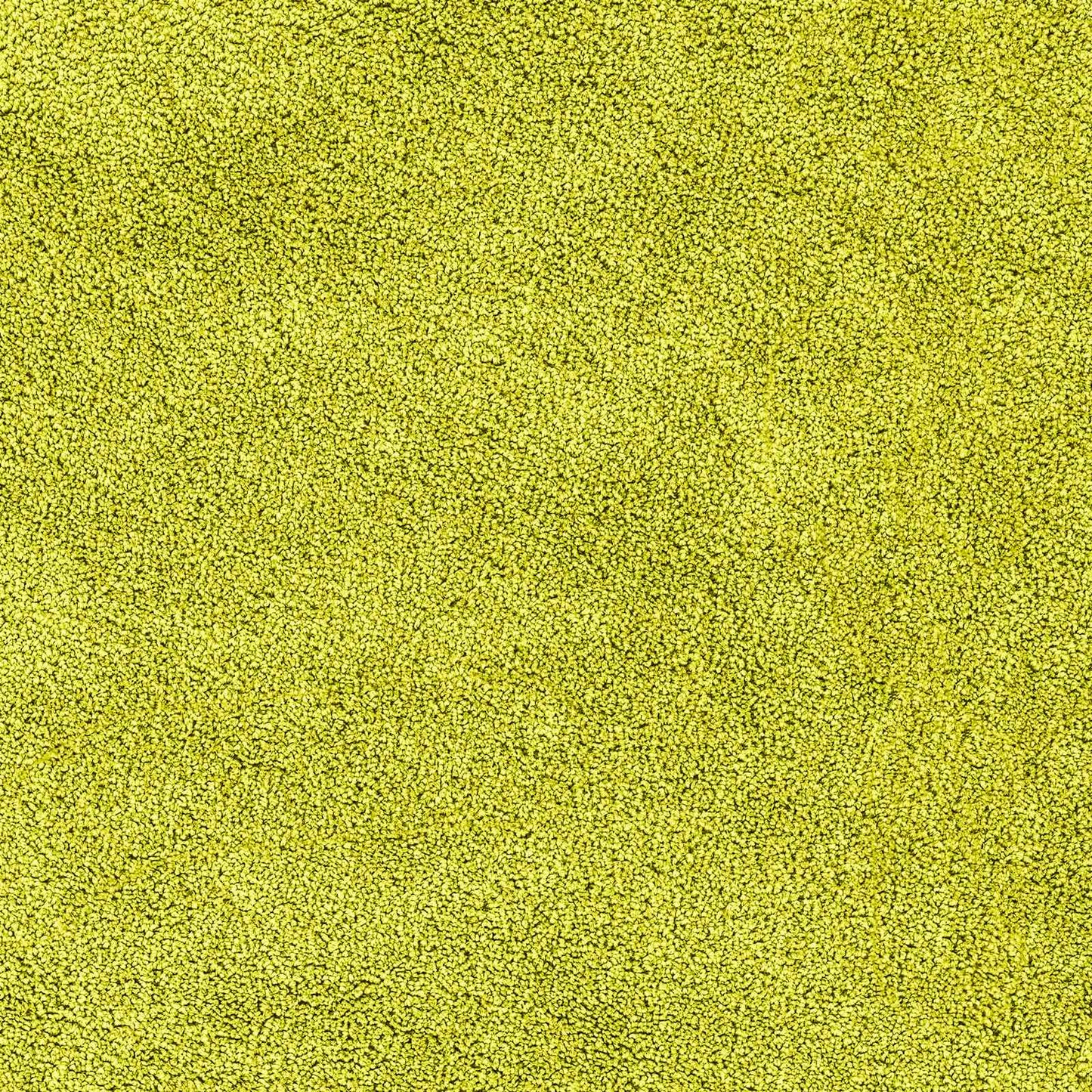 Anti-slip Bath Mat Set 3 pcs Green PP