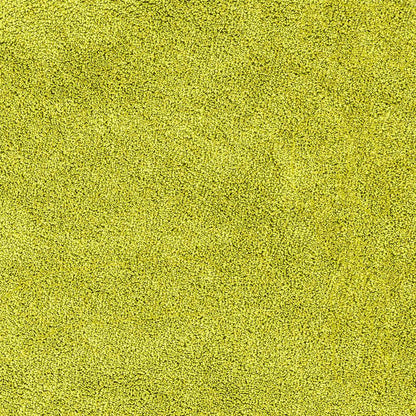 Anti-slip Bath Mat Set 3 pcs Green PP