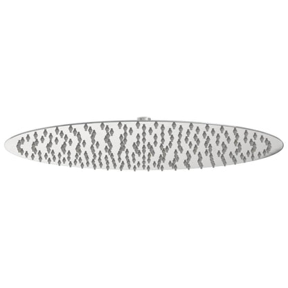 Rain Shower Head Stainless Steel 304 40 cm Round